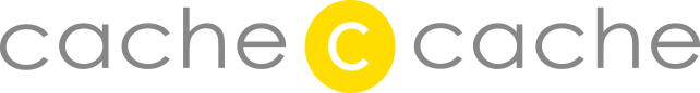 Logo cache-cache.fr