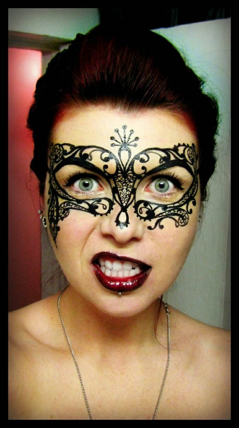 Maquillage halloween, découvrez un tuto facile et efficace