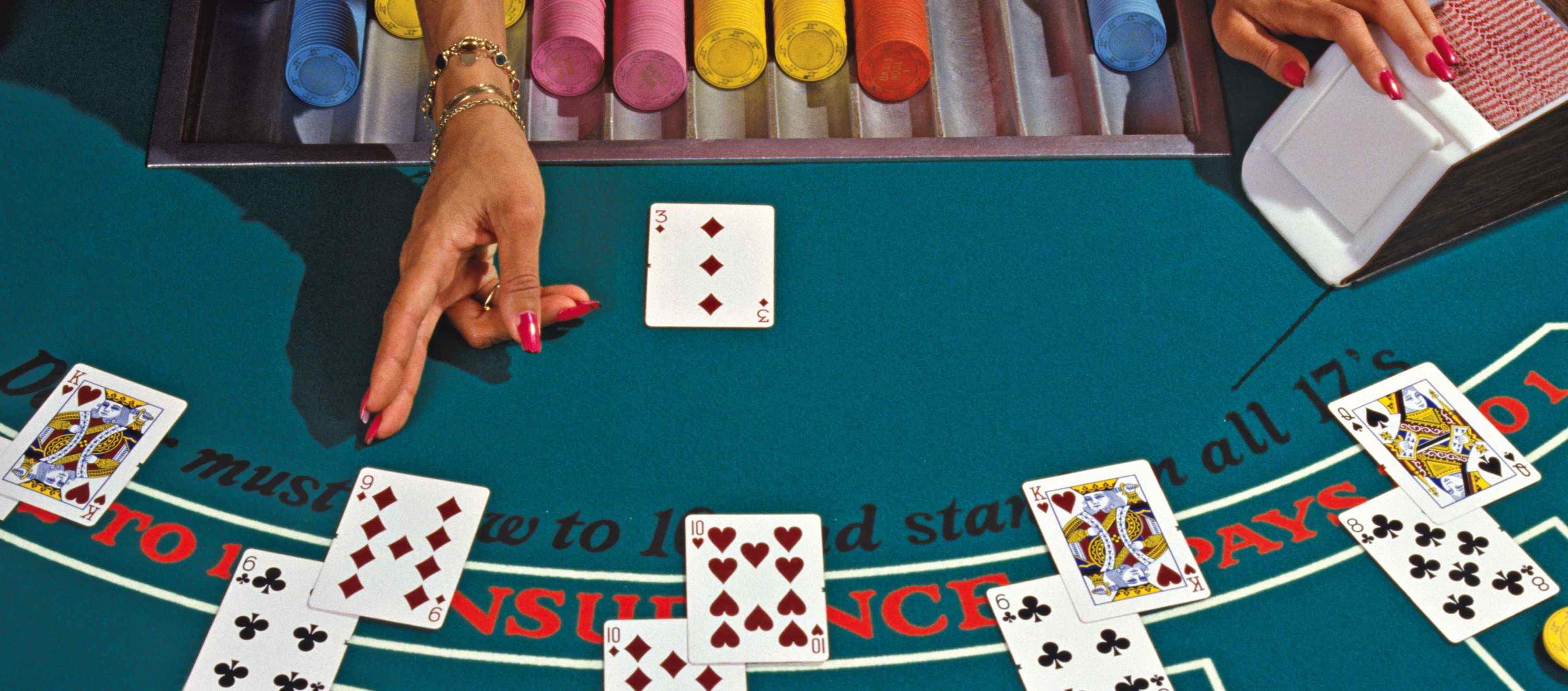 Avantages et risques avec les jeux casino