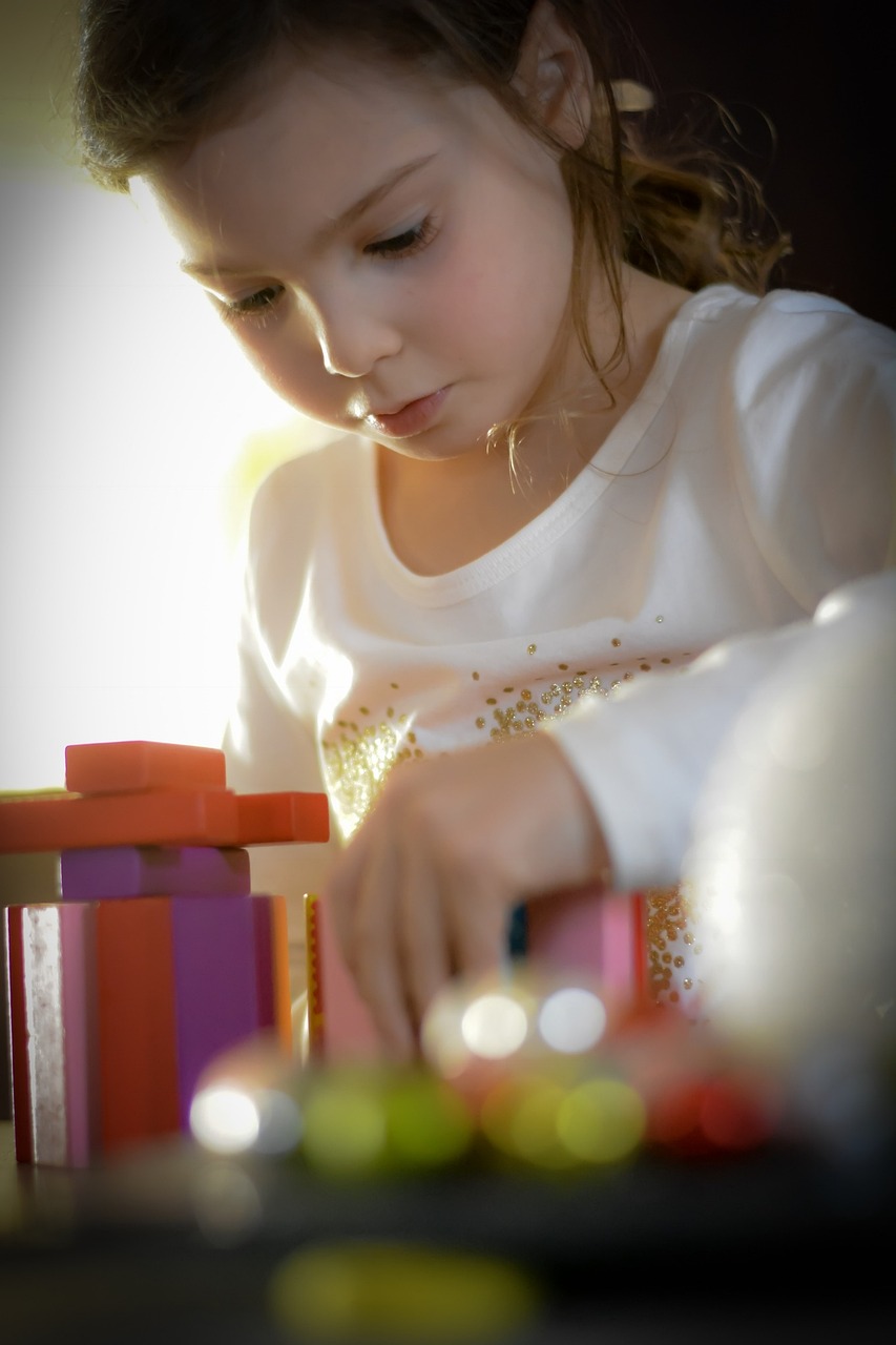 Cadeau petite fille 4 ans : Idées cadeaux pour une fillette de 4 ans